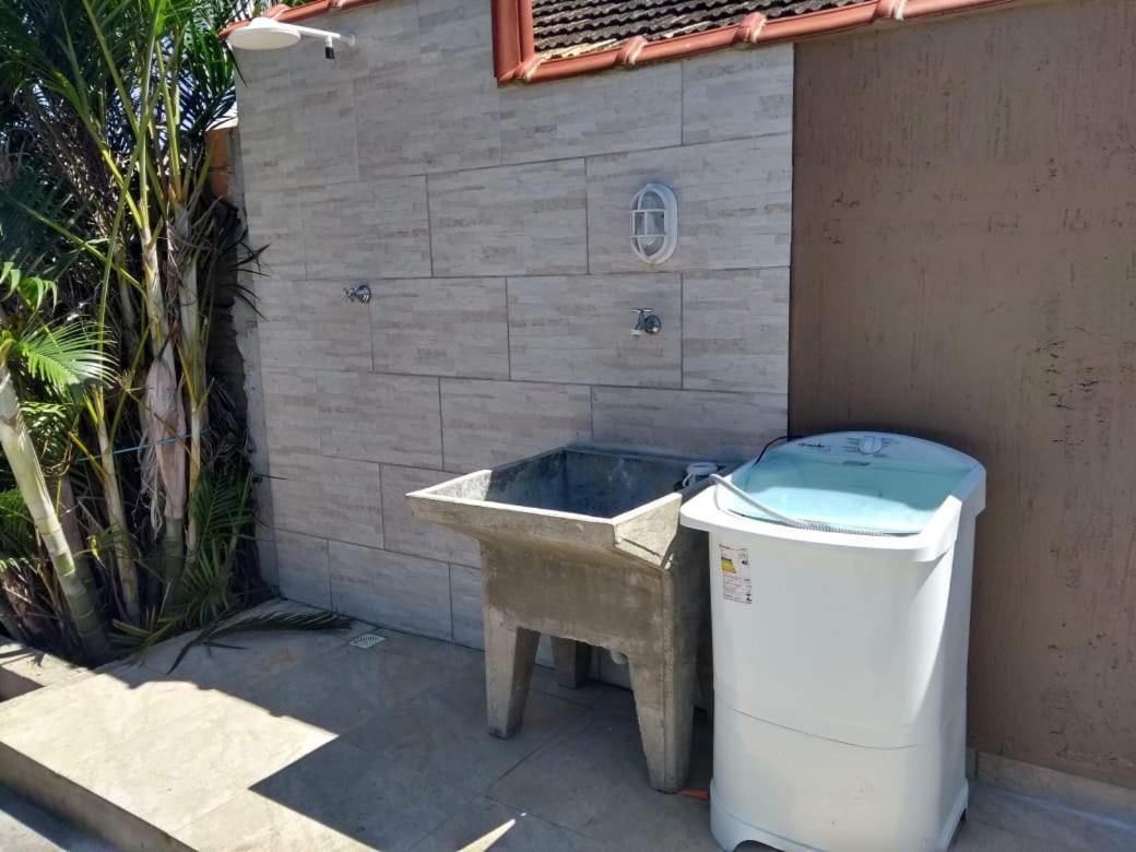 Kitnet Do Pescador 3 Daire Imbituba  Dış mekan fotoğraf